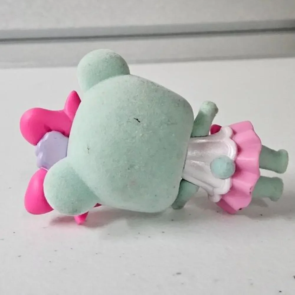 Shopkins‎ Wild Style Shoppies Bowdie Bear Fuzzy Shoppet Toy